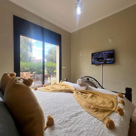 La Perle De Marrakech By Atlas Golf Resort Marakeş Dış mekan fotoğraf