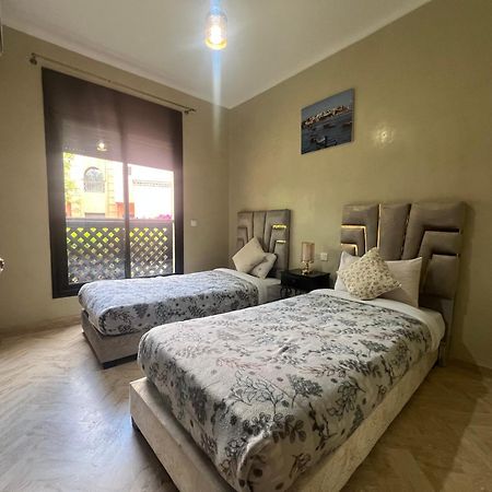 La Perle De Marrakech By Atlas Golf Resort Marakeş Dış mekan fotoğraf