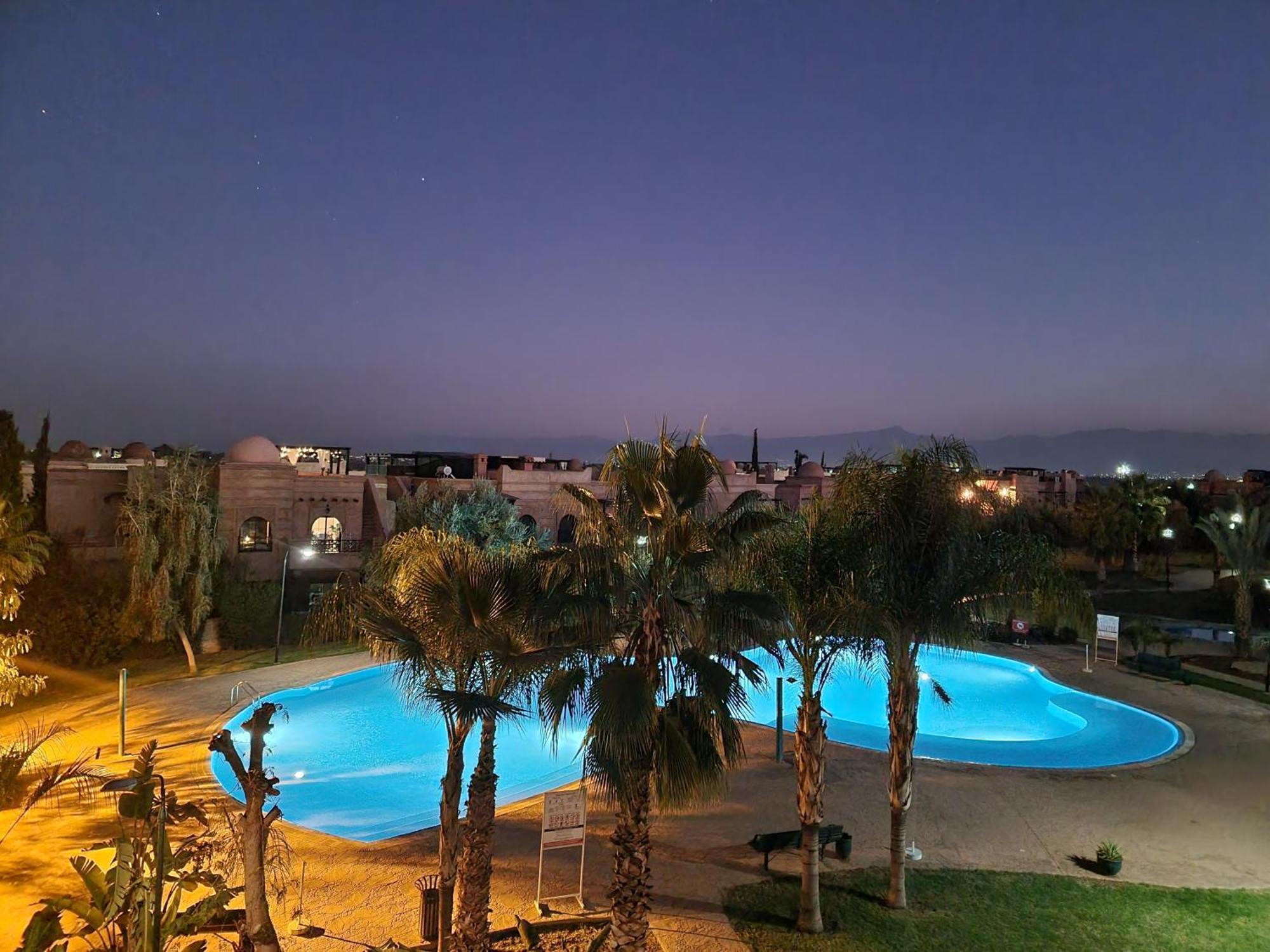 La Perle De Marrakech By Atlas Golf Resort Marakeş Dış mekan fotoğraf