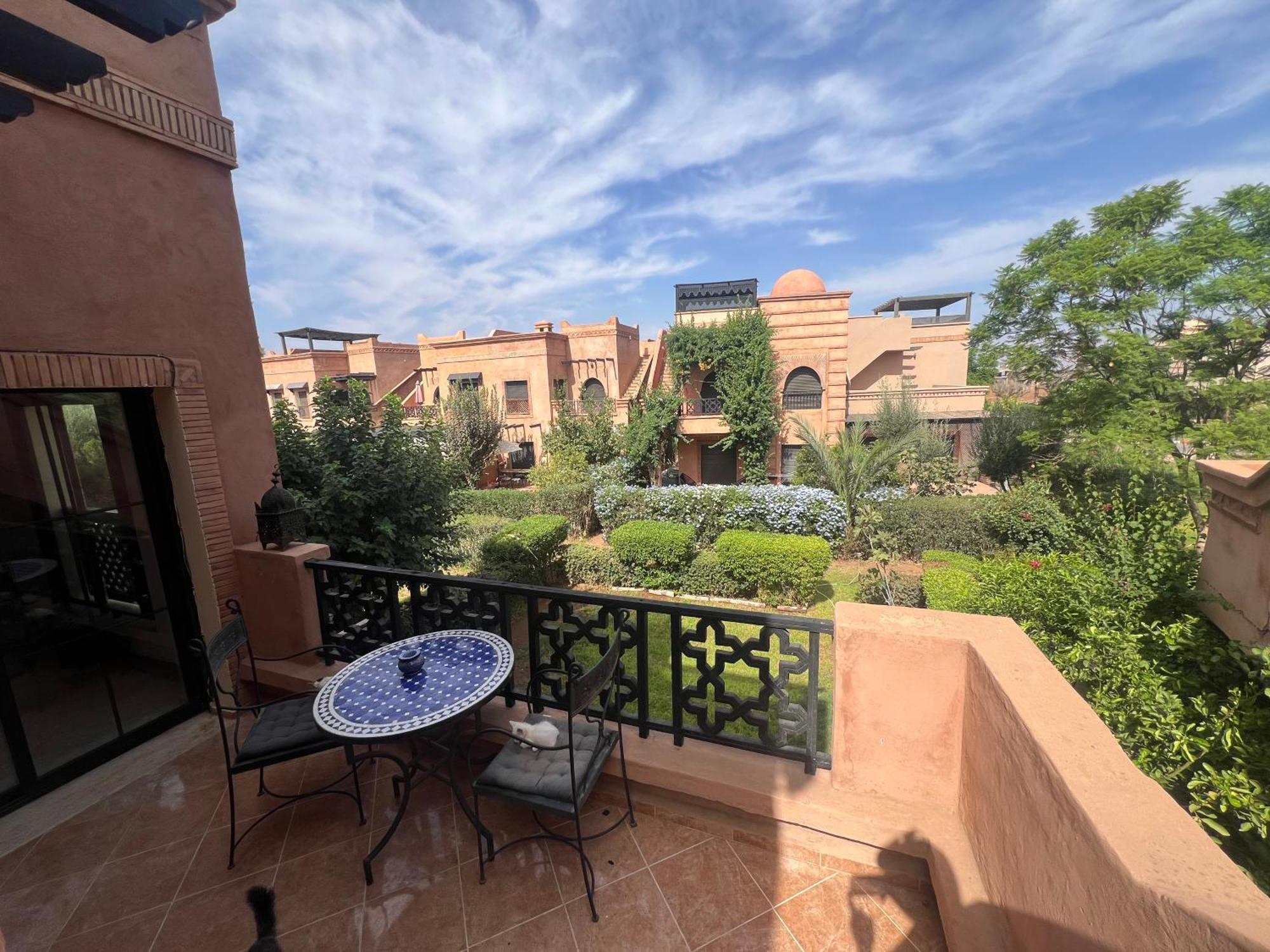 La Perle De Marrakech By Atlas Golf Resort Marakeş Dış mekan fotoğraf