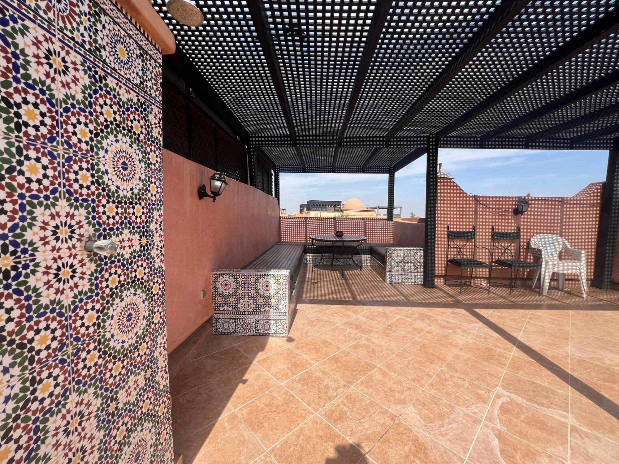 La Perle De Marrakech By Atlas Golf Resort Marakeş Dış mekan fotoğraf