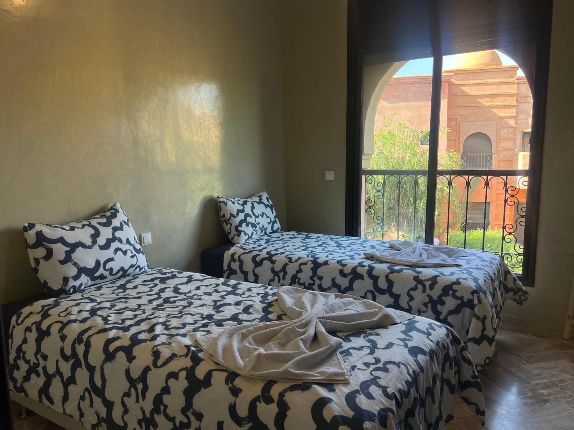 La Perle De Marrakech By Atlas Golf Resort Marakeş Dış mekan fotoğraf