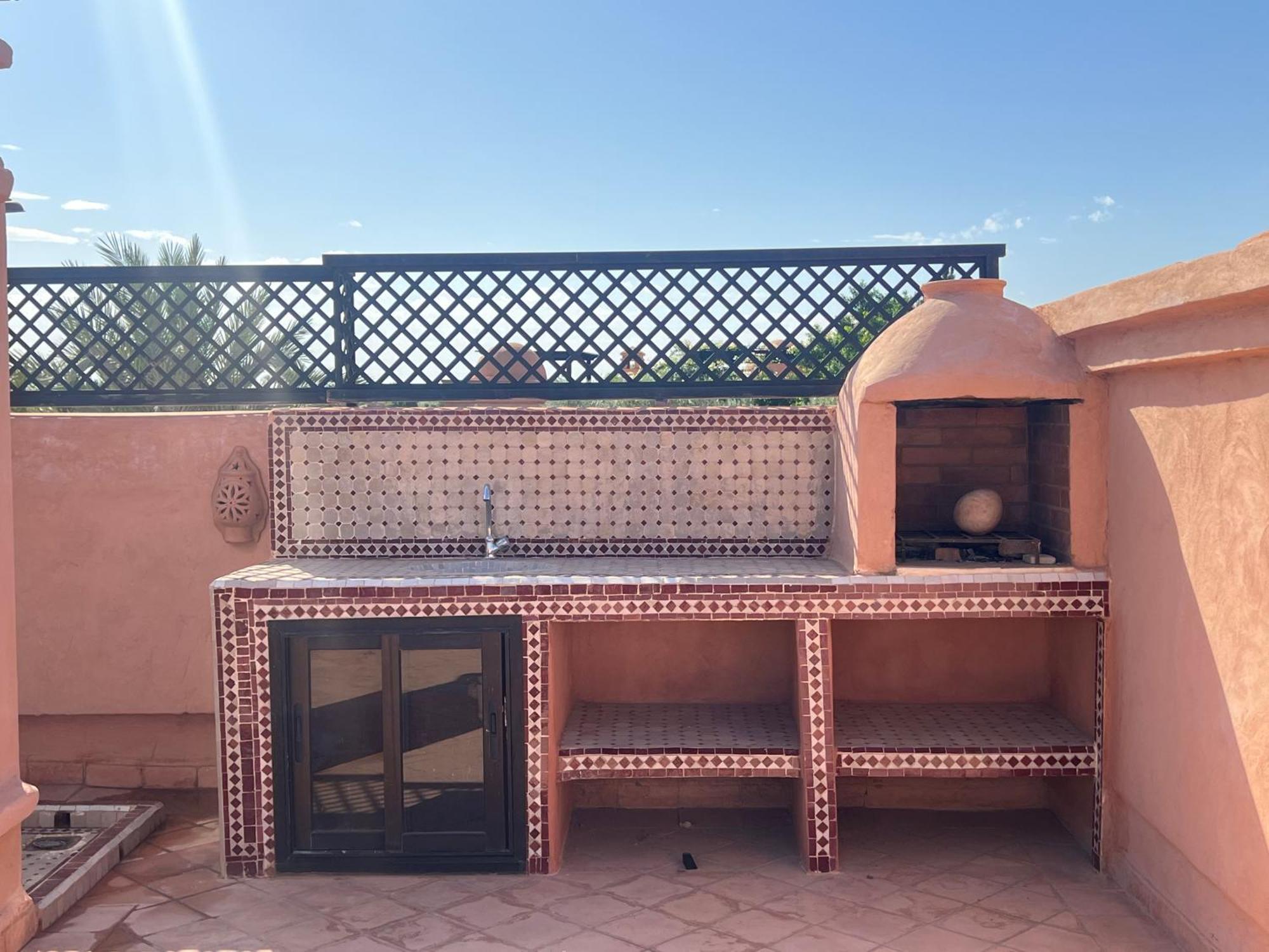 La Perle De Marrakech By Atlas Golf Resort Marakeş Dış mekan fotoğraf