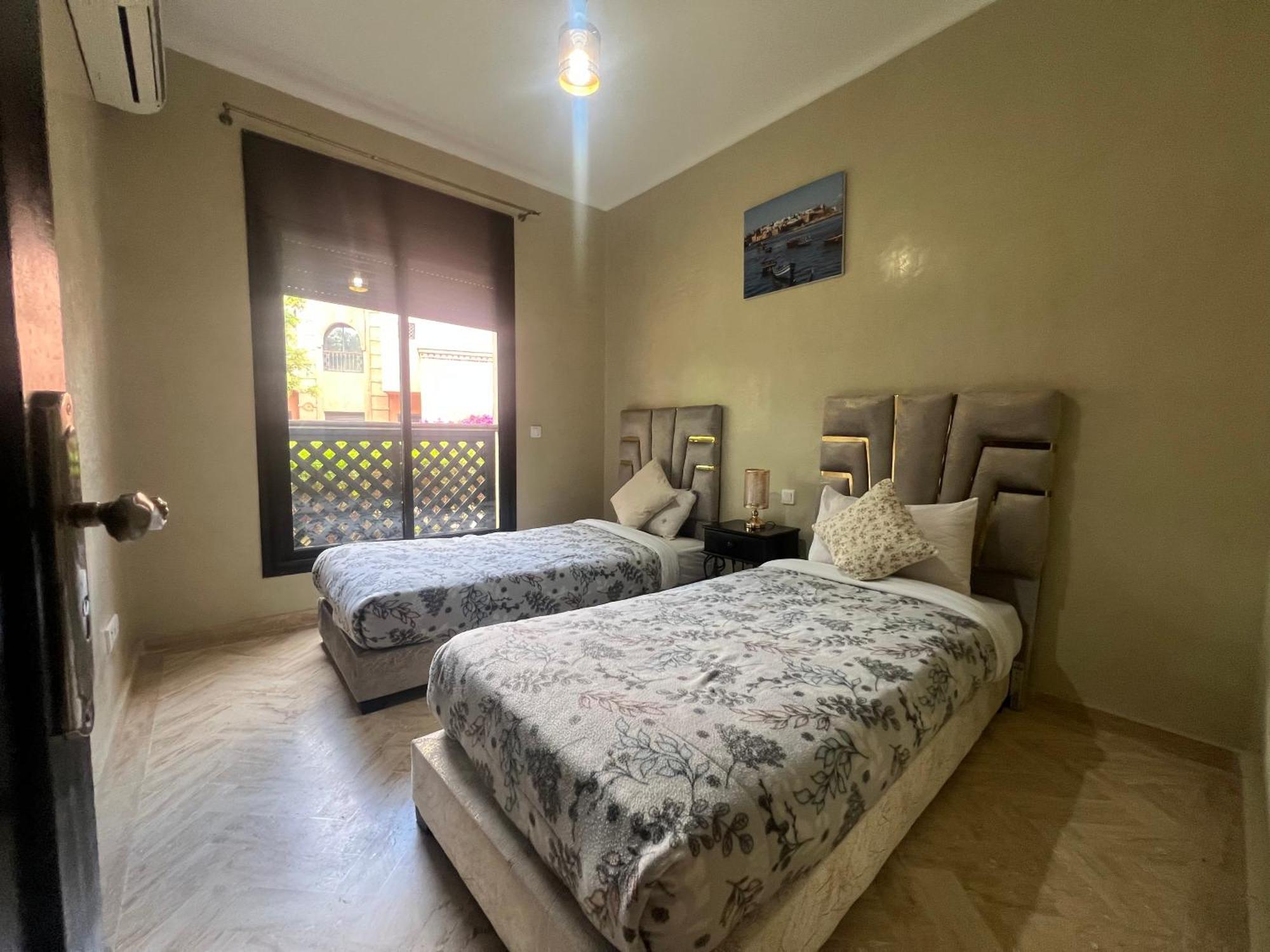 La Perle De Marrakech By Atlas Golf Resort Marakeş Dış mekan fotoğraf