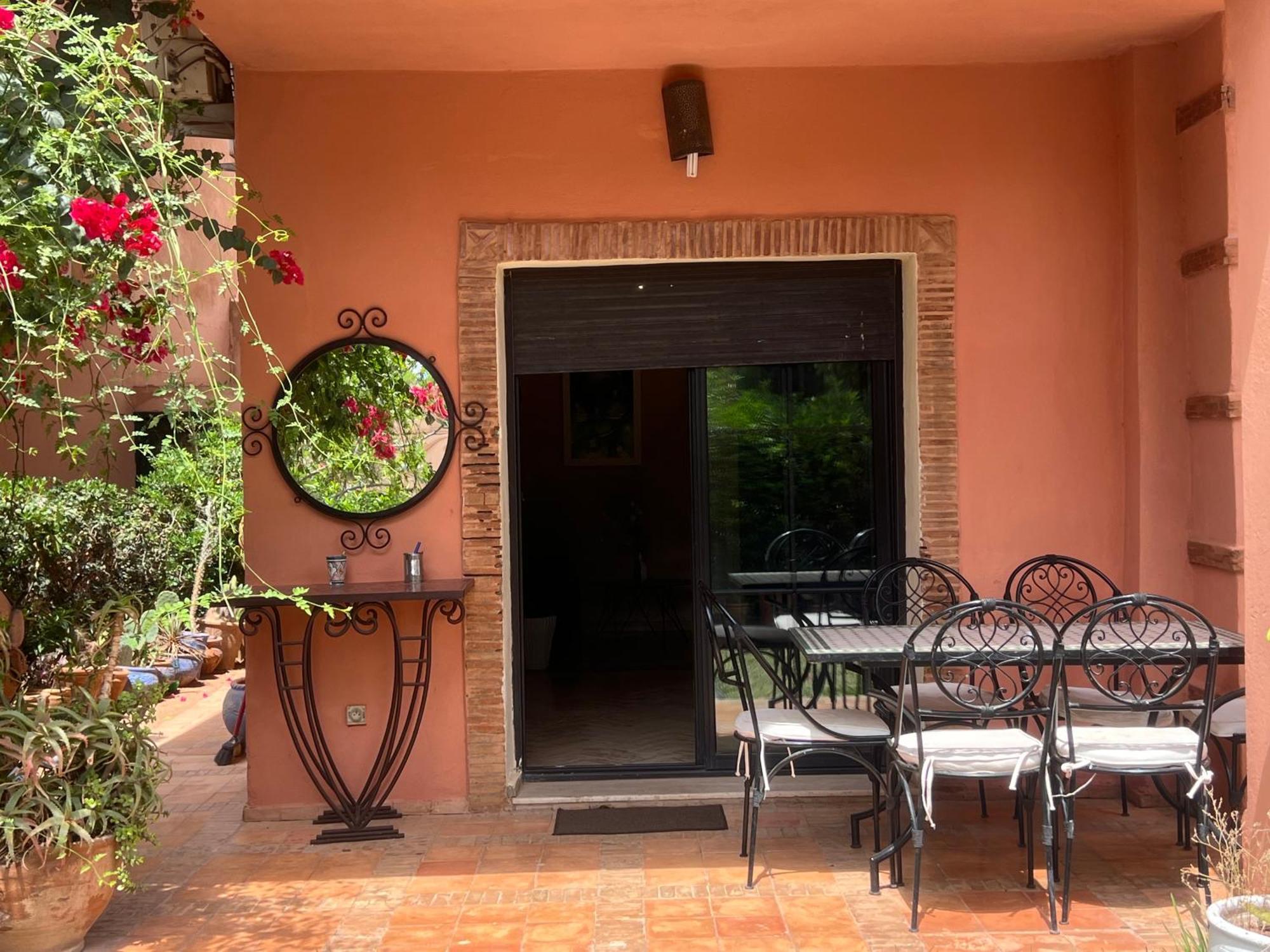 La Perle De Marrakech By Atlas Golf Resort Marakeş Dış mekan fotoğraf