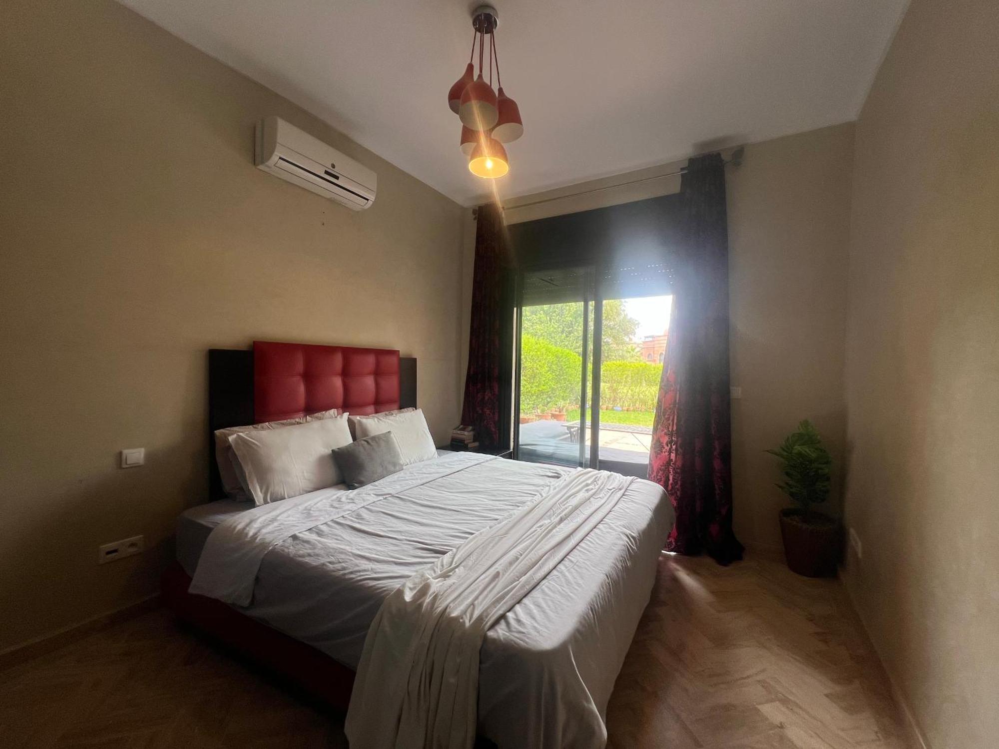 La Perle De Marrakech By Atlas Golf Resort Marakeş Dış mekan fotoğraf