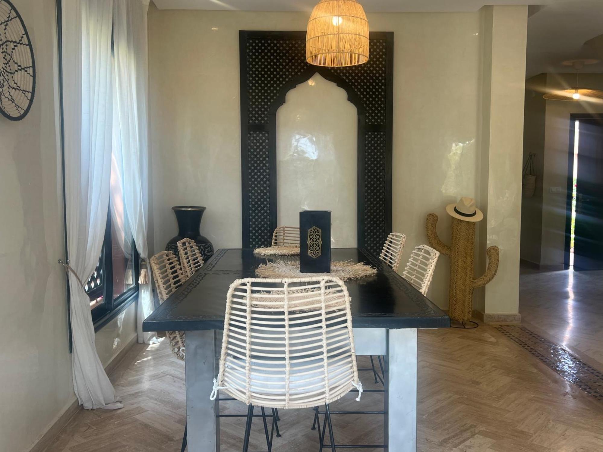 La Perle De Marrakech By Atlas Golf Resort Marakeş Dış mekan fotoğraf