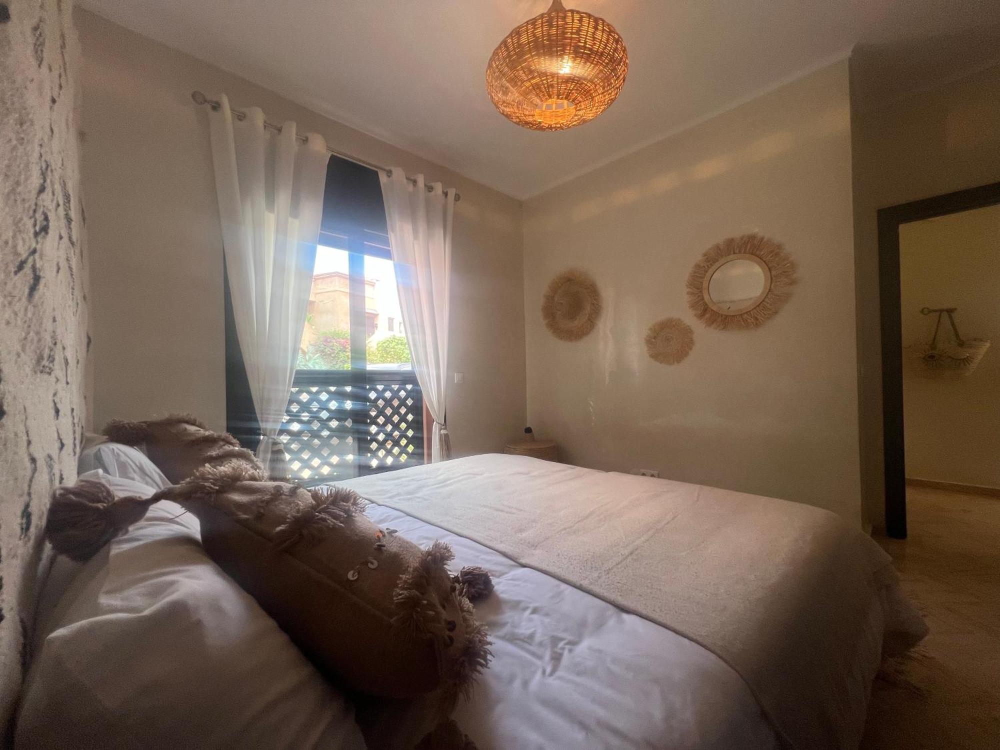La Perle De Marrakech By Atlas Golf Resort Marakeş Dış mekan fotoğraf