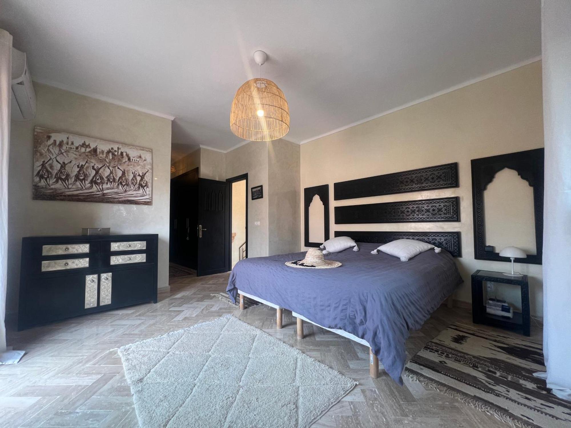 La Perle De Marrakech By Atlas Golf Resort Marakeş Dış mekan fotoğraf