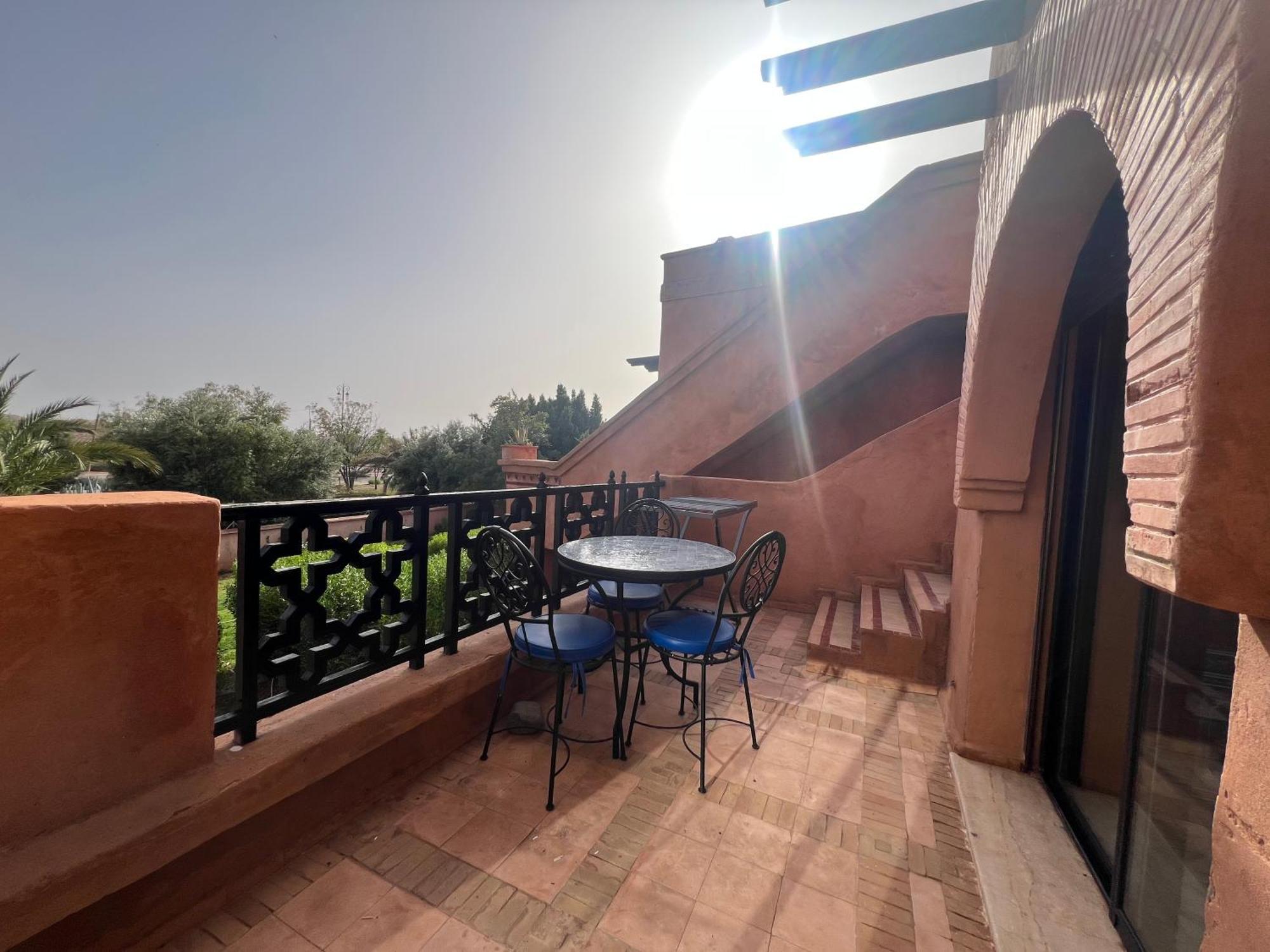La Perle De Marrakech By Atlas Golf Resort Marakeş Dış mekan fotoğraf