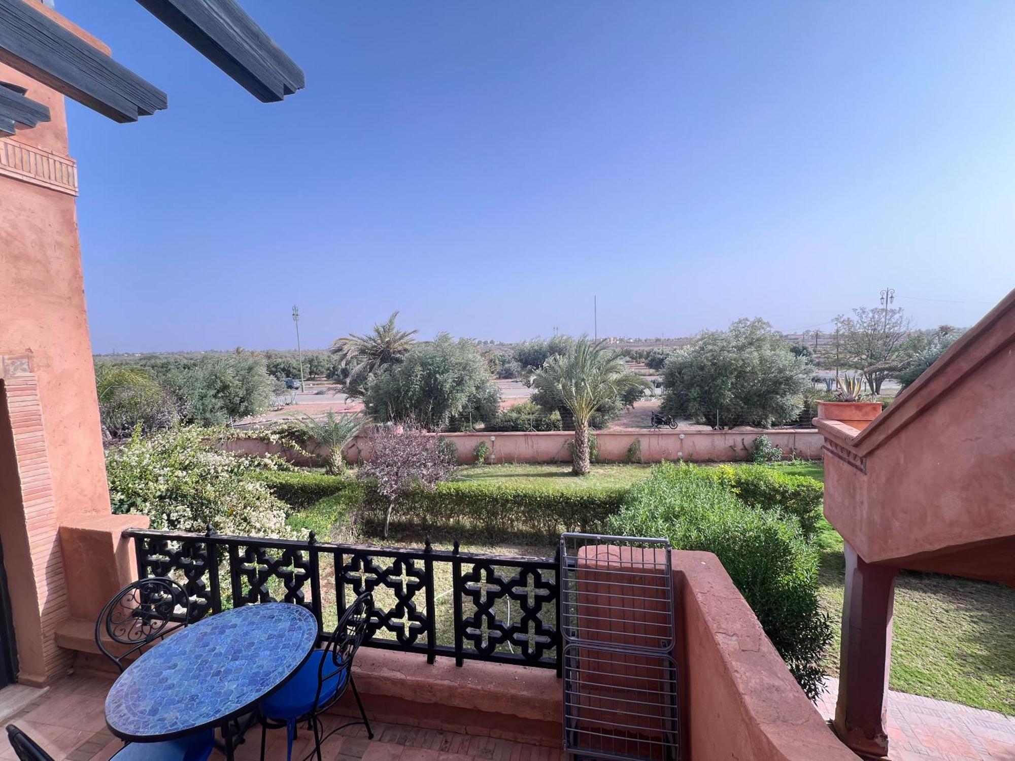 La Perle De Marrakech By Atlas Golf Resort Marakeş Dış mekan fotoğraf