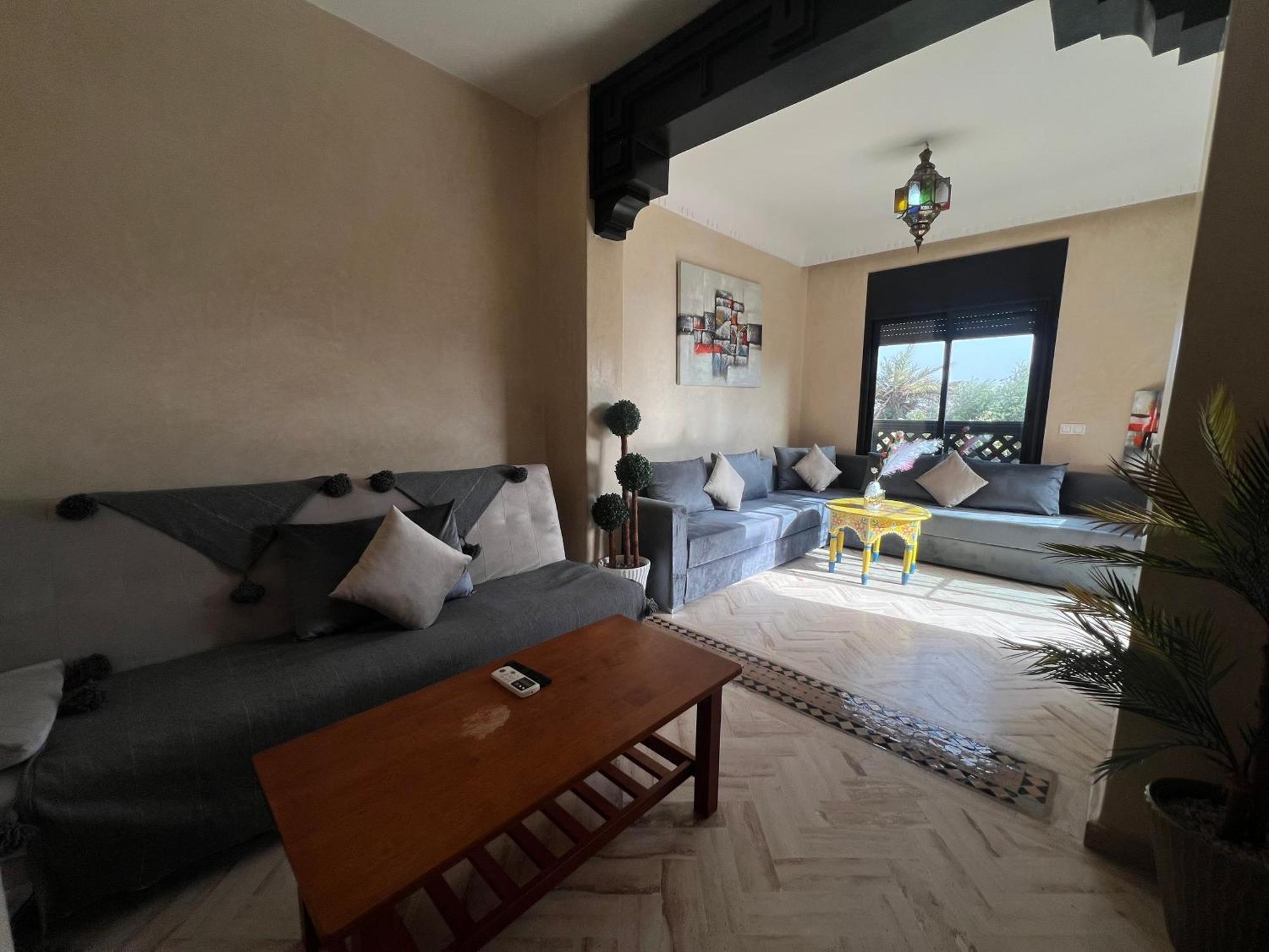 La Perle De Marrakech By Atlas Golf Resort Marakeş Dış mekan fotoğraf