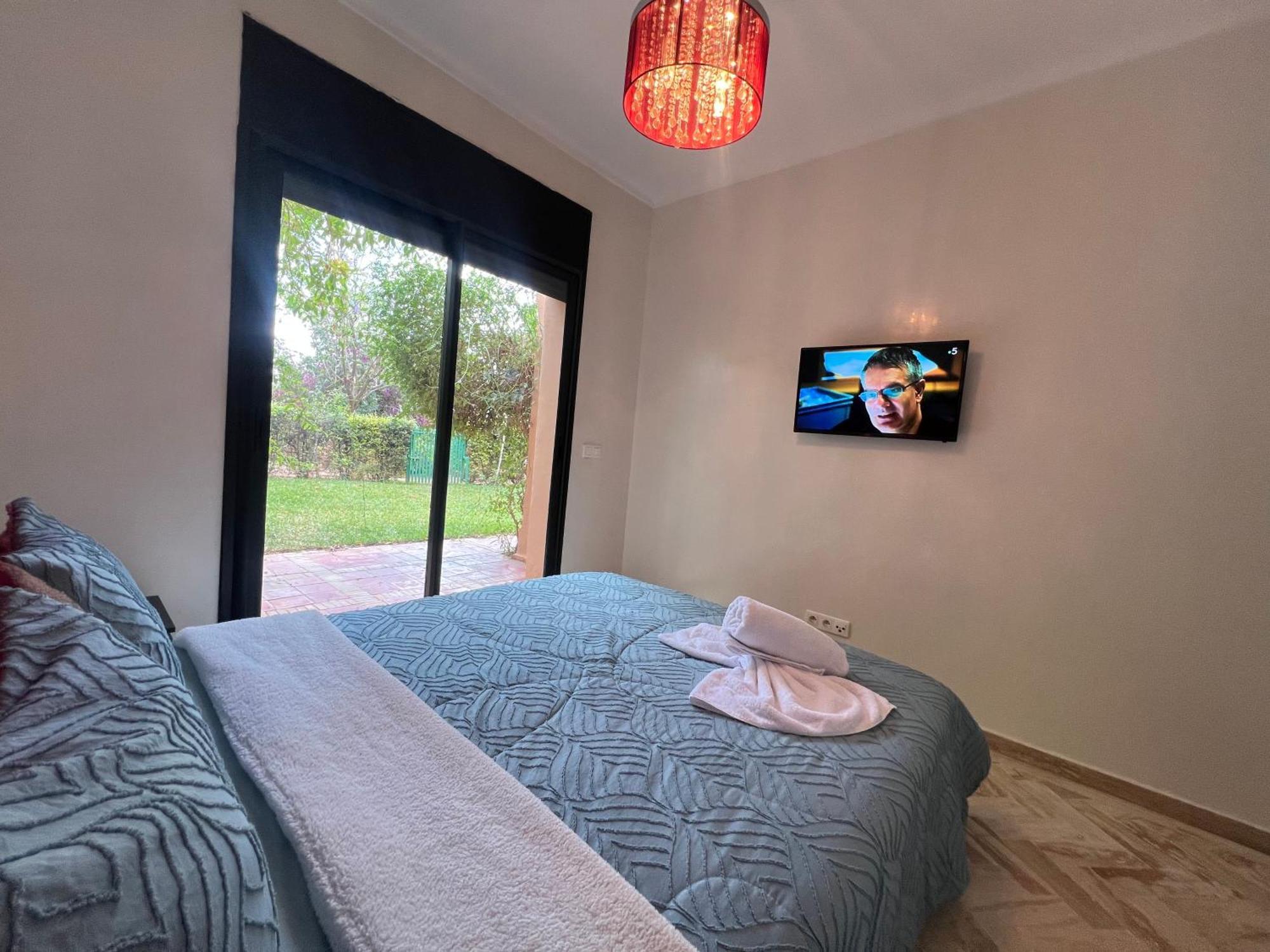 La Perle De Marrakech By Atlas Golf Resort Marakeş Dış mekan fotoğraf