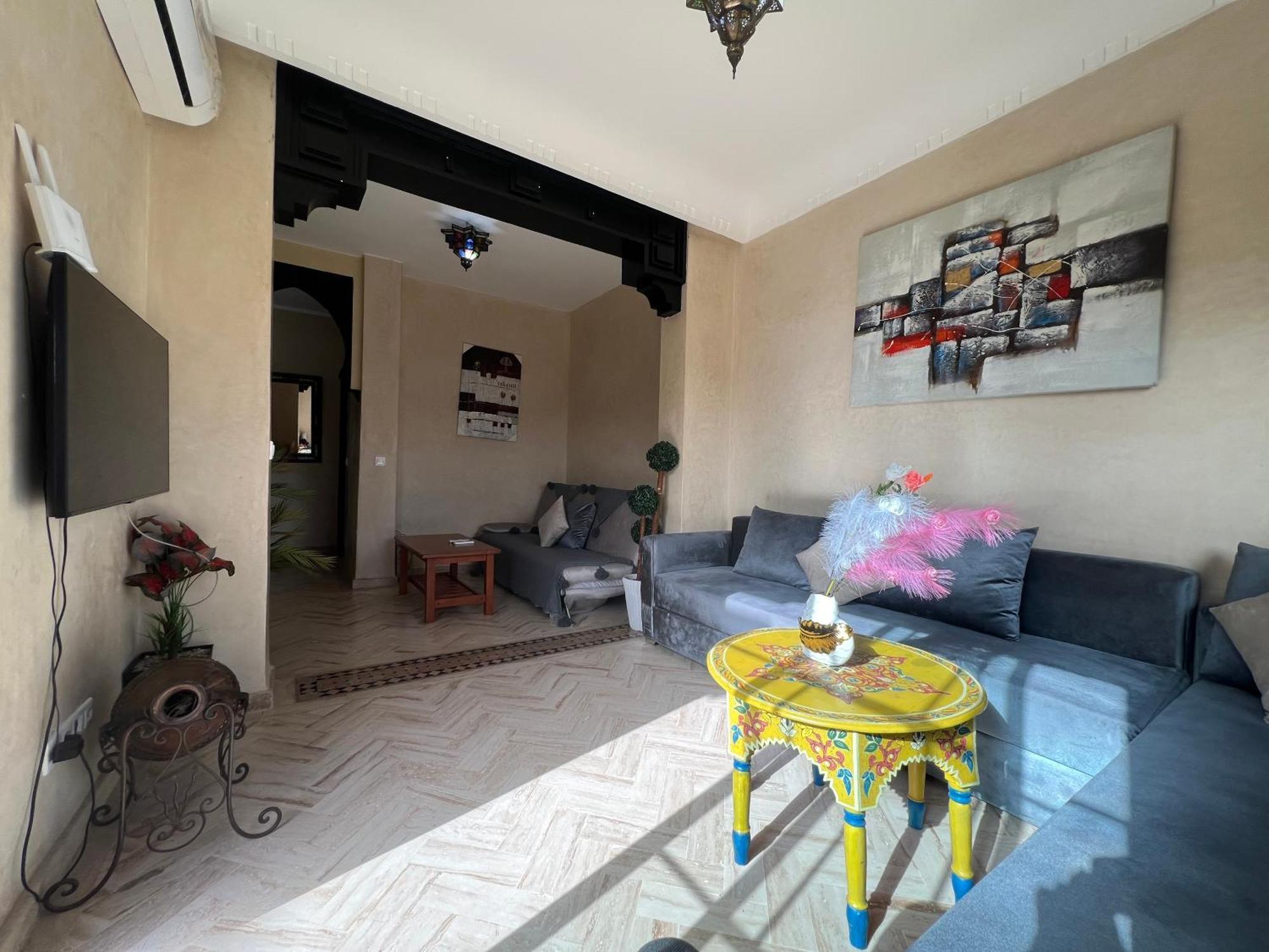 La Perle De Marrakech By Atlas Golf Resort Marakeş Dış mekan fotoğraf