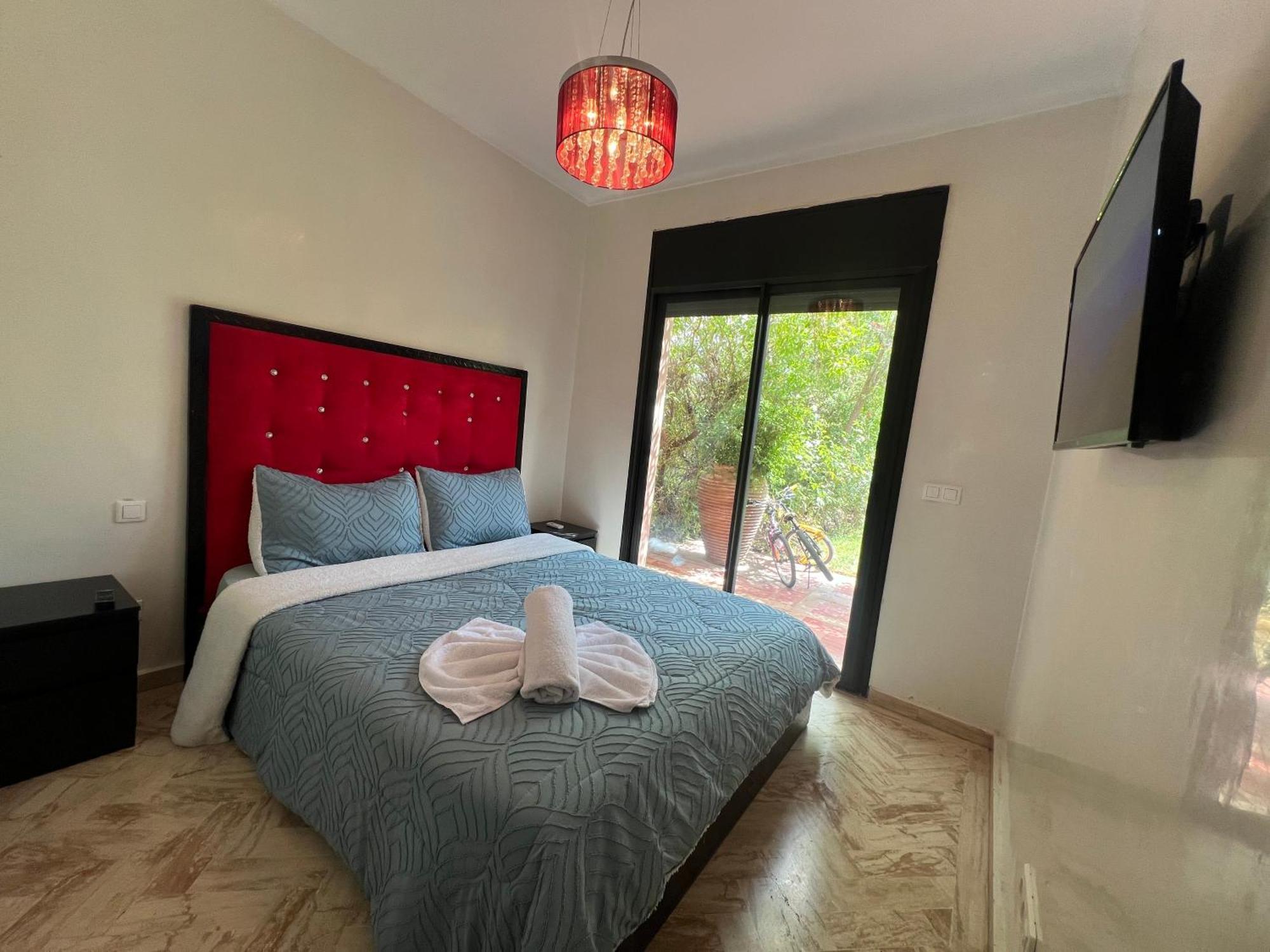 La Perle De Marrakech By Atlas Golf Resort Marakeş Dış mekan fotoğraf
